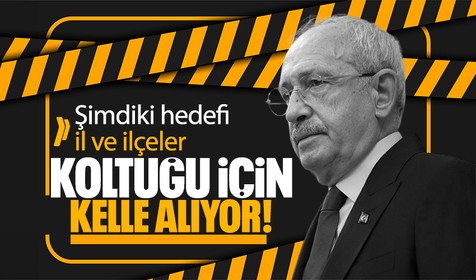 Değişim çağrılarına kulak asmayan Kemal Kılıçdaroğlu, Aydın Düzgün'ü görevden aldı