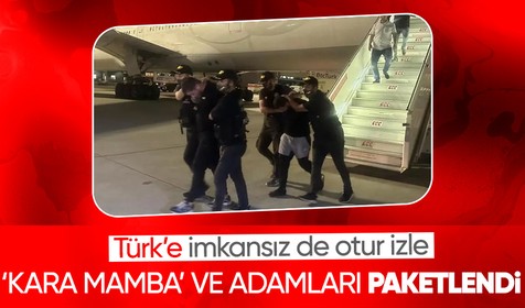 Kırmızı bültenle aranan uyuşturucu baronları Türkiye'de yakalandı! Operasyonun ayrıntıları ortaya çıktı