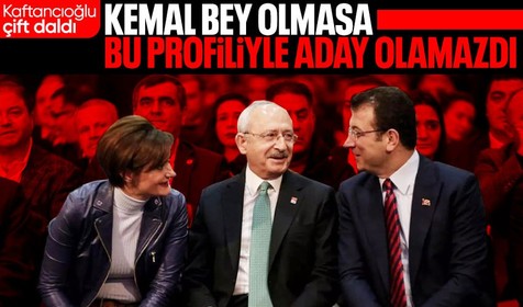 CHP'li Canan Kaftancıoğlu'ndan değişim isteyen Ekrem İmamoğlu'na sert sözler! Kılıçdaroğlu olmasa o profildeki biri aday bile olamazdı