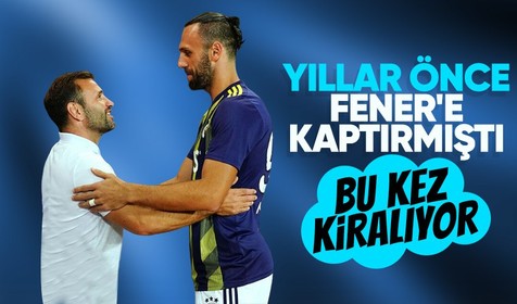 Galatasaray Vedat Muriqi'nin peşinde! Yıllar önce Fenerbahçe'ye kaptırmıştı...