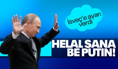 Putin, İsveç'te Kur'an-ı Kerim'in yakılmasına sert tepki verdi: Rusya'da diğer ülkelerden farklı olarak Kuran'a saygısızlık suçtur