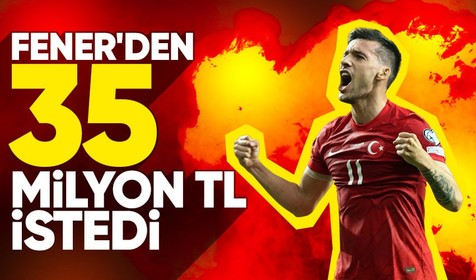 Umut Nayir'in Fenerbahçe'den istediği maaş ortaya çıktı