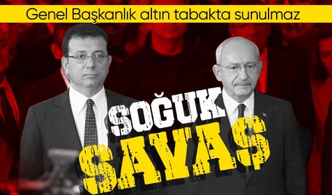CHP Genel Başkanı Kemal Kılıçdaroğlu'ndan Ekrem İmamoğlu cevabı! Altın tabak içinde sunulmaz