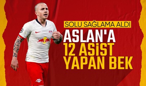 Galatasaray Angelino'yu bitirmek üzere! Geçen sezon 12 asist yapmıştı...