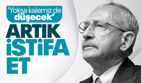 'Kemal Kılıçdaroğlu bırakmazsa İzmir de kaybedilecek' Fatih Portakal'dan bir tepki daha