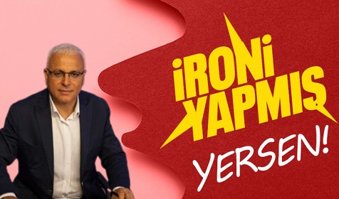 Yanardağ'ın ifadesi ortaya çıktı: İroni yaptığımın esas göstergesi olarak programda güldüm