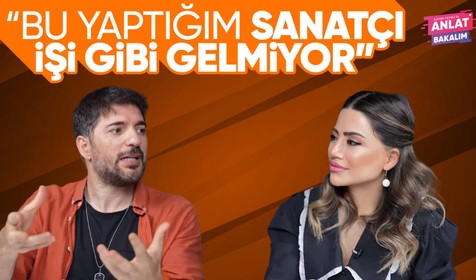 Morkomedyen: Kendim olmaktan dolayı çok şey kaybediyorum | İlknur Yılmaz ile Anlat Bakalım