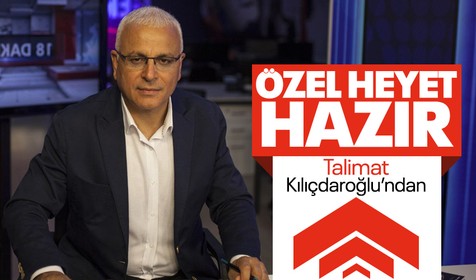 CHP'den Merdan Yanardağ'a ziyaret kararı! Talimat Kılıçdaroğlu'ndan geldi