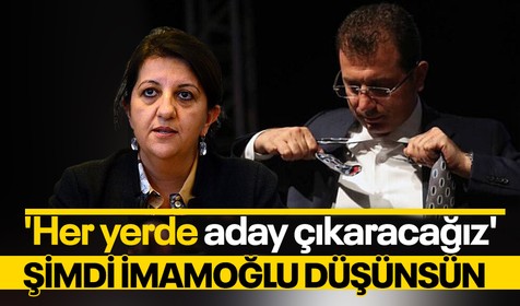HDP yerel seçimler için harekete geçti! Pervin Buldan'dan açıklama