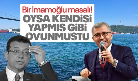 Kurban Bayramı'nda İstanbul Boğazı'nın kana bürünme sorununu çözdüklerini söyleyen İmamoğlu'na Hilmi Türkmen'den tokat gibi cevap!