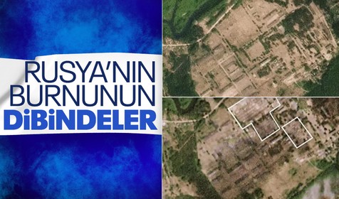 Rusya’nın burnunun dibindeler! Uydu görüntüleri gerçeği ortaya çıkardı… Wagner Grubu, isyan sonrası asker toplamaya devam ediyor!