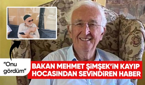 15 gündür kayıp olan Korhan Berzeg'i gördüğünü söyledi: Ekipler seferber