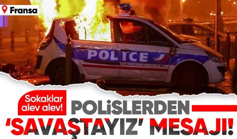 Fransa’da sular durulmuyor: Eylemler her yere sıçradı, yüzlerce gösterici gözaltında