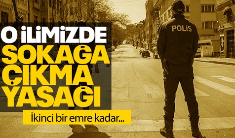 Bitlis’te 10 köy ve mezralarında sokağa çıkma yasağı
