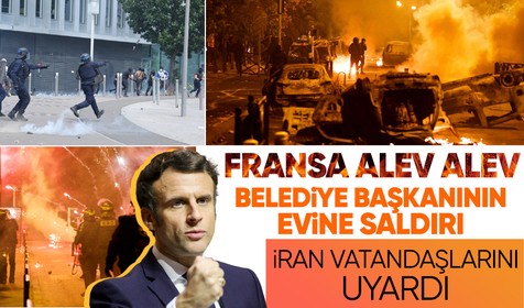 Macron'un freni patladı, dünya şaşkınlıkla seyrediyor: İşte yeni gelişmeler...