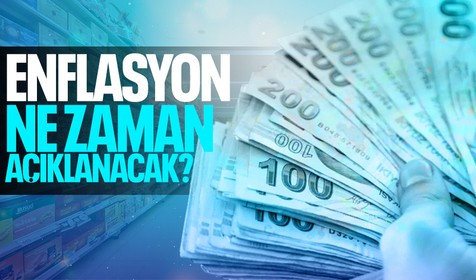Enflasyon ne zaman açıklanacak? Milyonlarca memur ve emeklinin gözü bu haberde