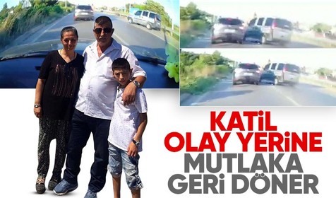 İzmir'de bayramı kana bulayan makas faciasının sürücüsü, aracını başka bir yere park edip tekrar olay yerine geldi