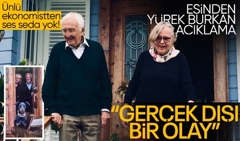 Dünya Bankası'ndan emekli olan ve tatil için Balıkesir'e gelen ekonomist Korhan Berzeg'in eşi konuştu: Polis ağzını çok sıkı tutuyor