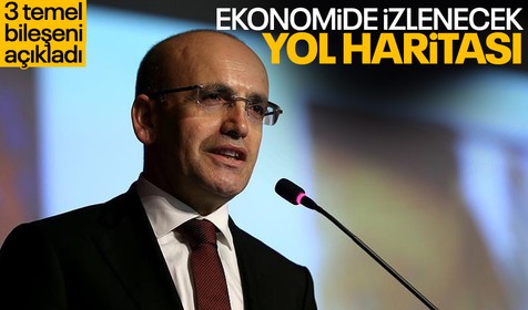 SON DAKİKA! Hazine ve Maliye Bakanı Mehmet Şimşek'ten ekonomi programı mesajı! İşte kritik 3 madde