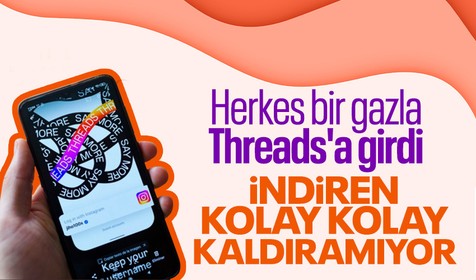 Threads uygulaması hakkında gözden kaçan gizlilik politikası! Kaldırmak isteyenler şaşkınlık içerisinde
