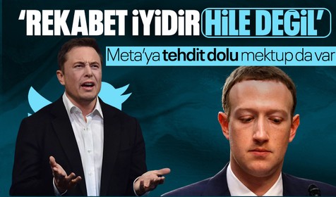 Elon Musk ilk kez Threads hakkında yorum yaptı: Rekabet iyidir, hilekarlık değil