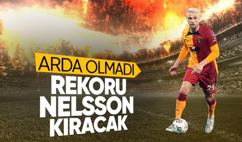 Galatasaray'ın yıldızı Victor Nelsson rekor bedelle Tottenham'a gidebilir! Arda kıramadı, Cenk Tosun'un rekoru...