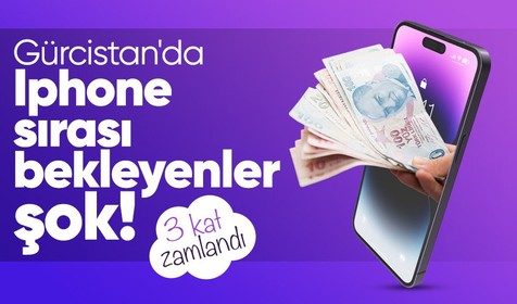 Maktu harç tutarlarına yüzde 50 zam yapıldı! Yurt dışından getirilen telefonun kullanım izin harcı 20 bin TL oldu
