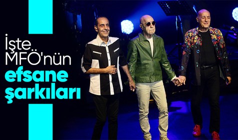 MFÖ'nün unutulmaz şarkıları Özkan Uğur'un hayatını kaybetmesiyle gündem oldu