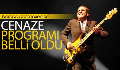 Son dakika... Hayatını kaybeden Sanatçı Özkan Uğur'un cenaze programı belli oldu