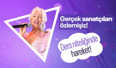 Konseri esnasında ezan okunan Ajda Pekkan bakın ne yaptı...