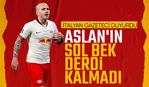 Galatasaray'ın yeni sol beki Angelino! Anlaşma tamam