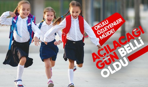 Son dakika! MEB duyurdu: Okullar ne zaman açılıyor?