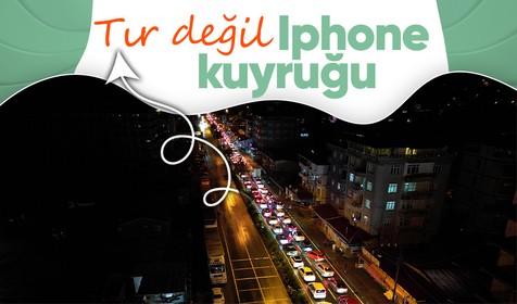 Telefon kayıt harcına zam geldi! Vatandaşlar sınır kapısında uzun kuyruklar oluşturdu