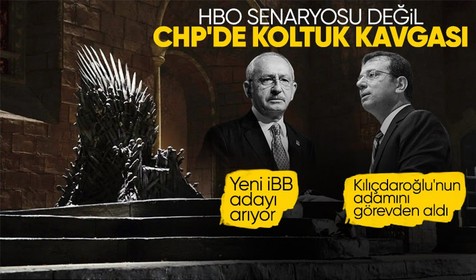 CHP'de savaş kızıştı! Kılıçdaroğlu İmamoğlu'nun yerine aday bakıyor