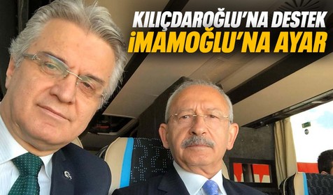 CHP'li Bülent Kuşoğlu'ndan Kemal Kılıçdaroğlu'na destek! Ekrem İmamoğlu'nu hedef alan sözler