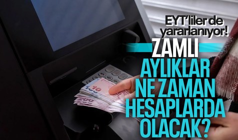 EYT'lilerin maaşları da zamlanıyor! Zam oranları netleşti