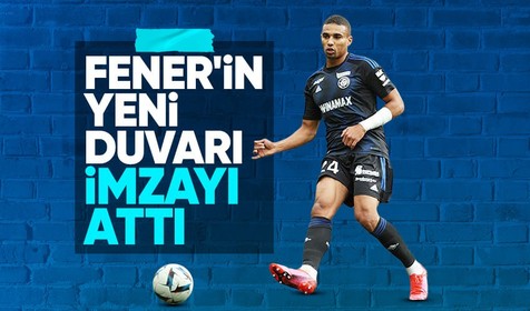 Fenerbahçe'den savunmaya takviye! Alexander Djiku 3 yıllık imza attı