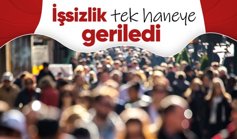 Son dakika! TÜİK Mayıs ayı işsizlik rakamlarını açıkladı