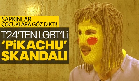 T24’ten LGBT propagandası! Çocukları hedef aldılar