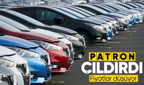 2. el otomobilde fiyatlar düşüşe geçiyor! Önlemler piyasayı canlandırıyor