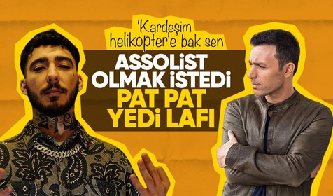Mustafa Sandal ve Uzi arasında gerilim! "30 yıl sonra on binler seni alkışlarsa..."