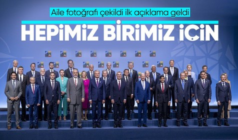 SON DAKİKA! NATO Genel Sekreteri Stoltenberg: Daha güçlü ittifak için önemli kararlar alacağız