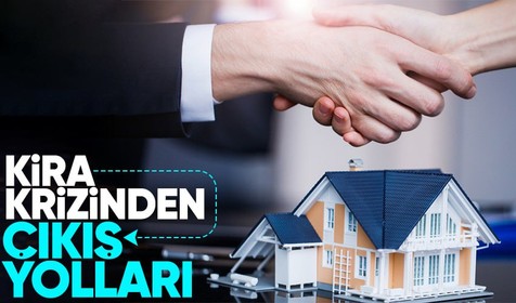 'Kiralık sosyal konut' önerisi kira krizine çözüm olacak mı?
