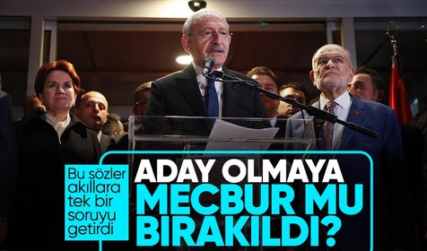 Levent Gültekin'den çarpıcı açıklama: Kılıçdaroğlu 'adaylığımı engelleme şansım yok' dedi