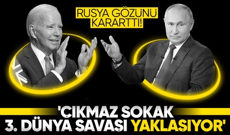 Rusya'dan 3. dünya savaşı vurgusu! Kremlin: Batı'nın Ukrayna'ya güvenlik garantisi vermesi tehlikeli bir hata