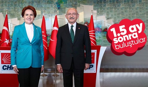 CHP'den İYİ Parti'ye istek! Meral Akşener ile Kemal Kılıçdaroğlu bir araya gelebilir