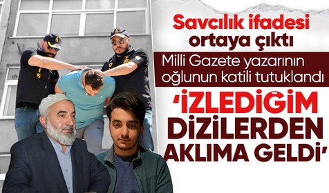 Dondurucu vahşeti: Muhammed Nuh Kasadar cinayetinin sır perdesi kalktı! Yazar Mustafa Kasadar'dan 40 bin dolar fidye isteyen katil tutuklandı