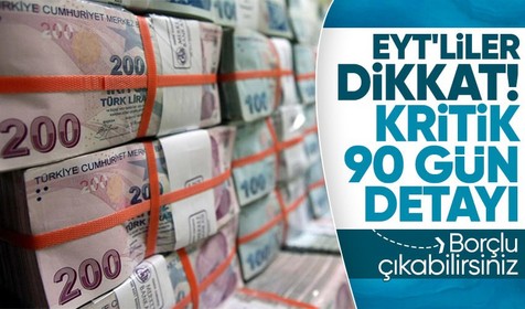 EYT ile ilgili yeni açıklama! Dikkat çeken 90 gün uyarısı