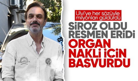Geniş Aile'nin Cevahir'i Ufuk Özkan karaciğer nakli bekliyor