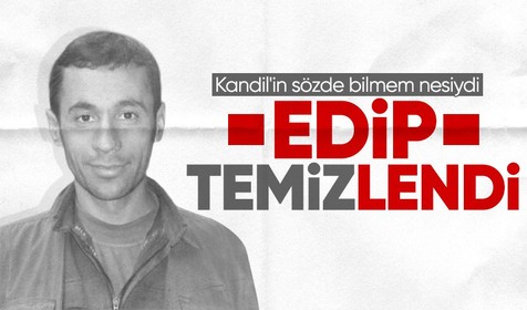 SON DAKİKA: MİT PKK'nın sözde sorumlusu Edip Temiz'i Irak'ta öldürdü